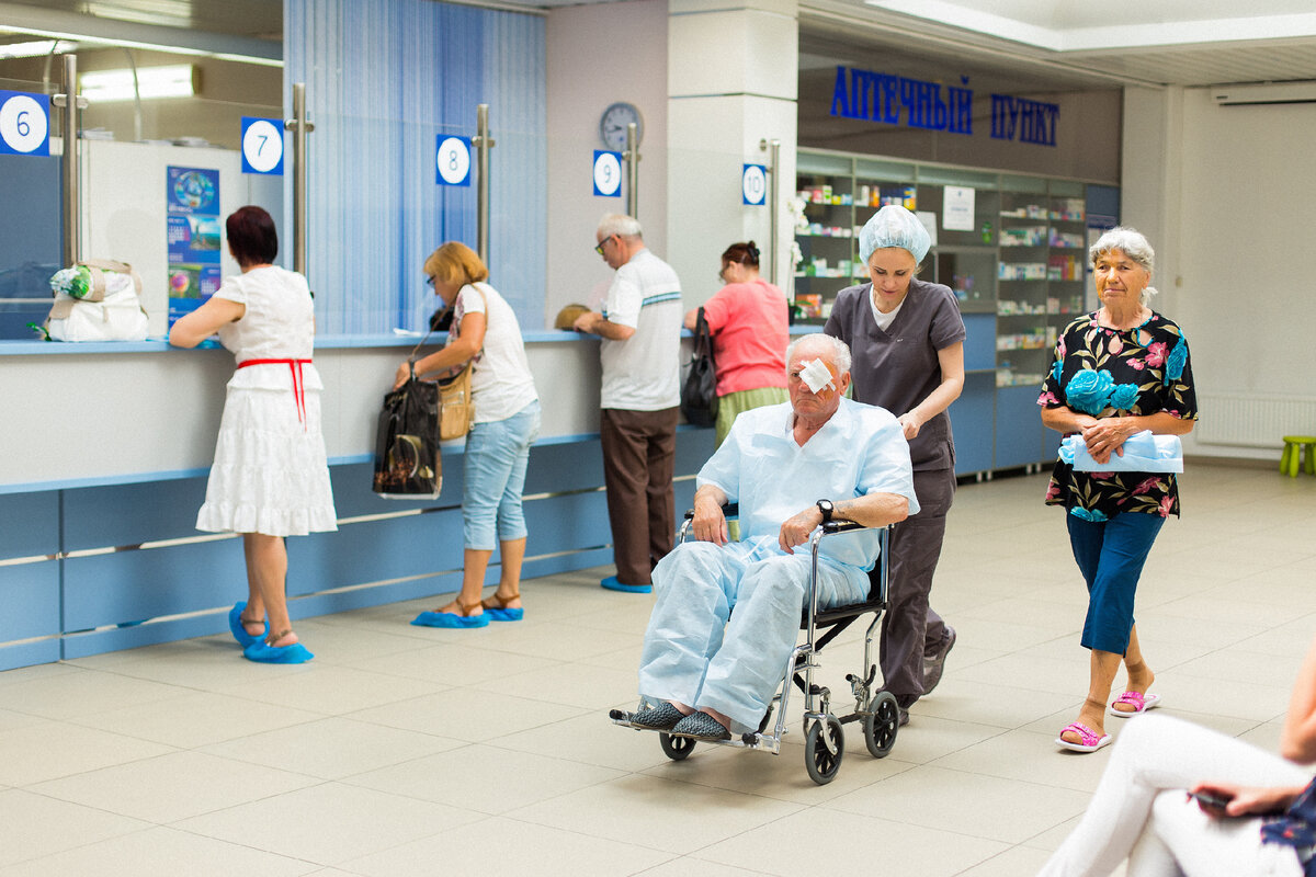 Можно ли пройти диагностику и сделать операцию бесплатно | МНТК ...