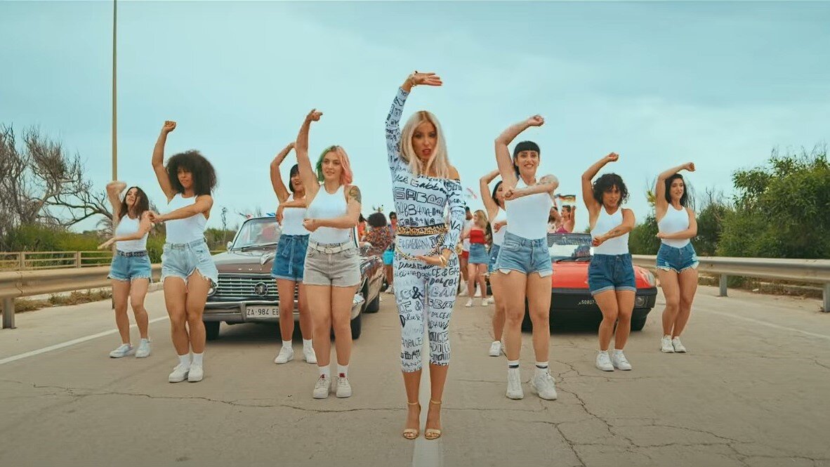 Boomdabash, Baby K - Mohicani (Official Video)