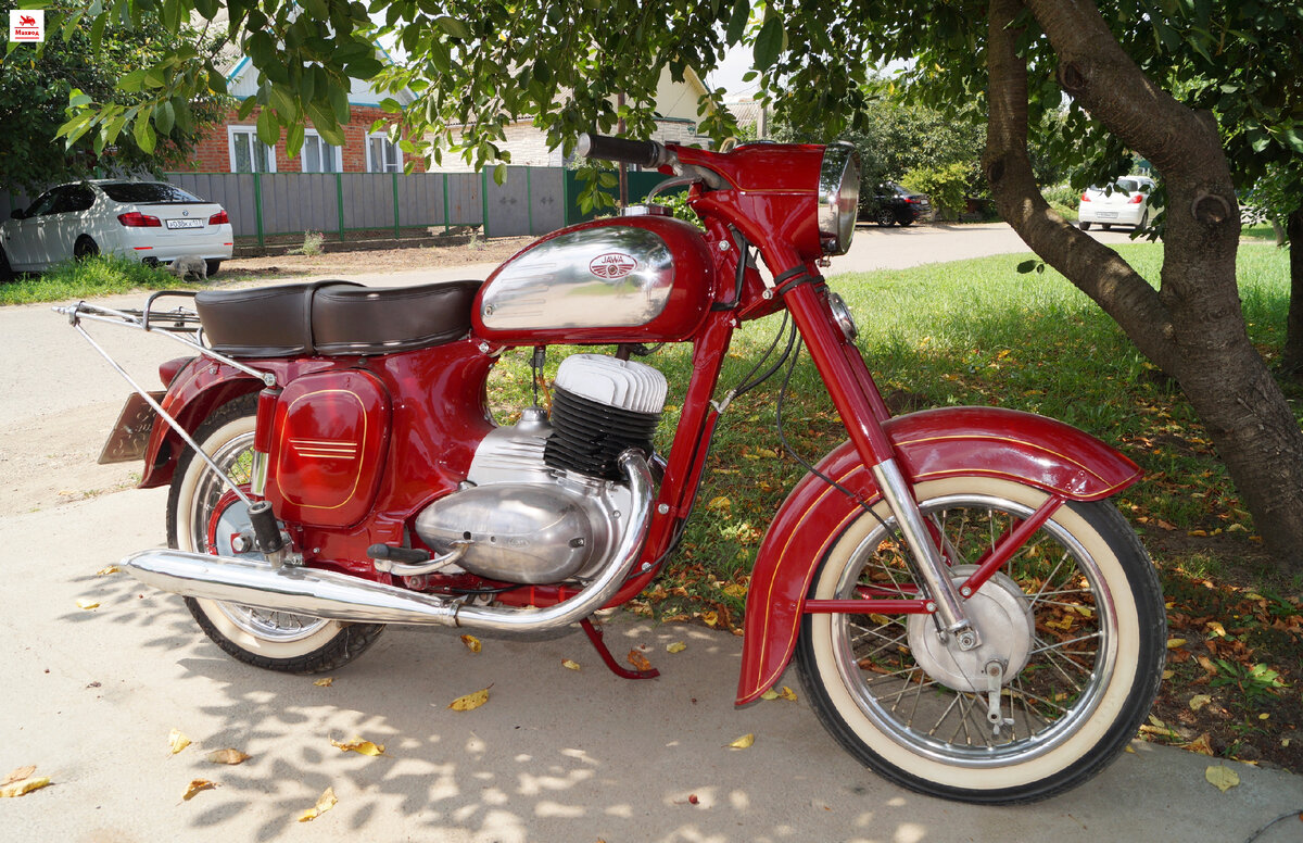 Jawa 250