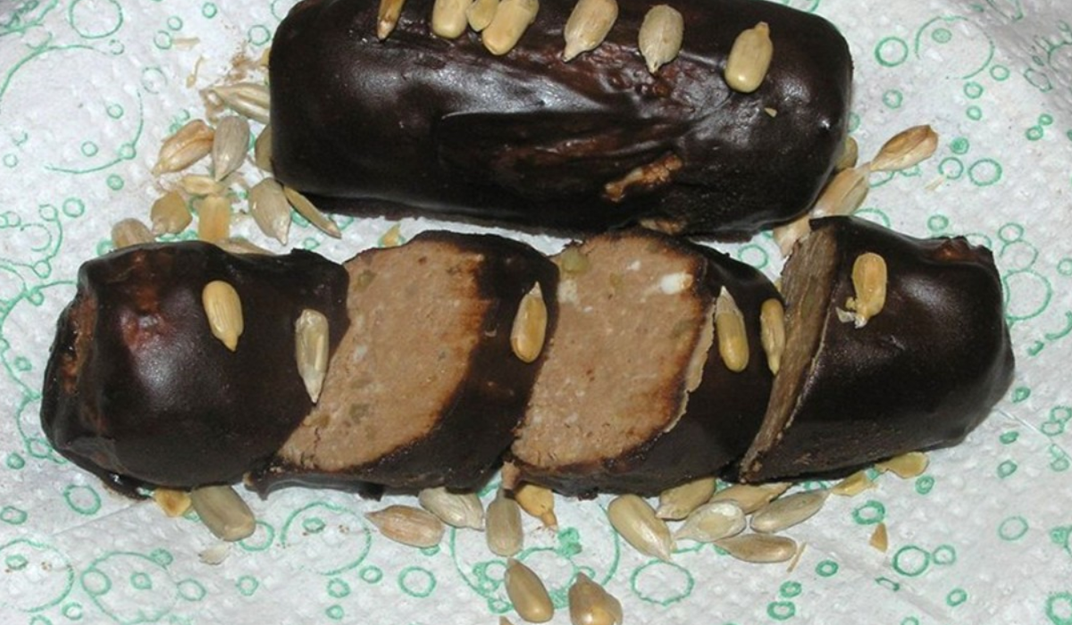 Мой личный глазированный сырок.