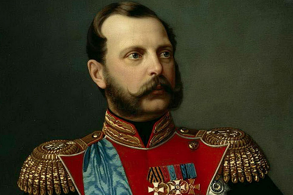 Александр Второй