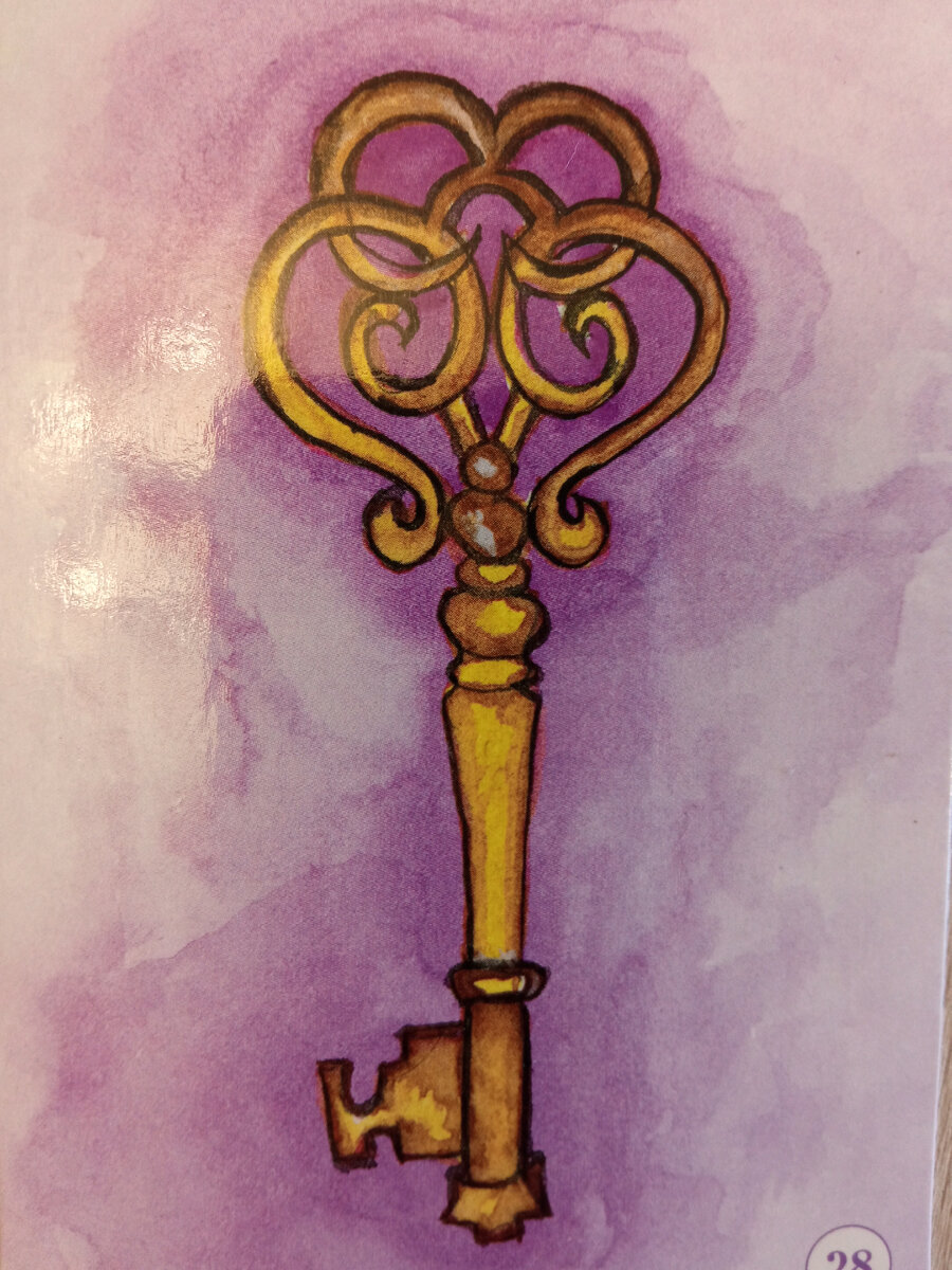 Ключ к манипулятору