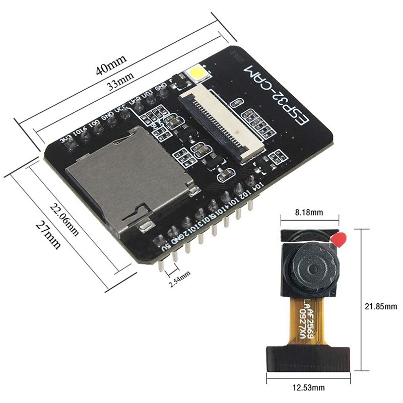 Esp32 модуль