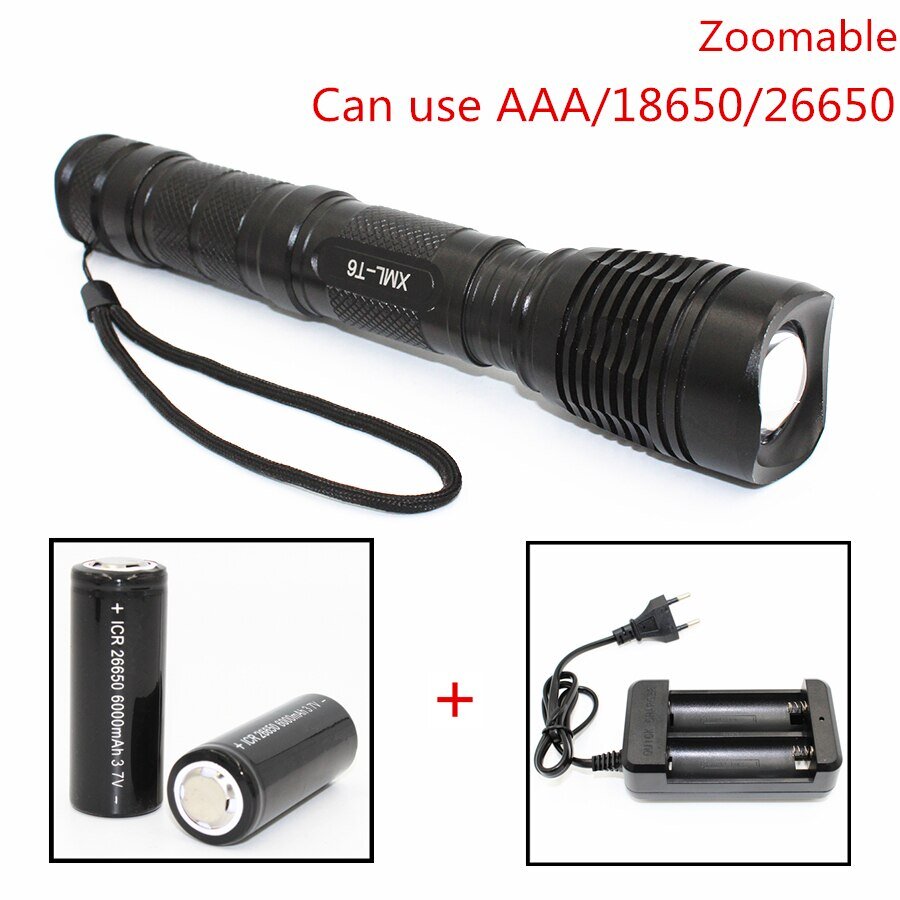 Фонарь ручной