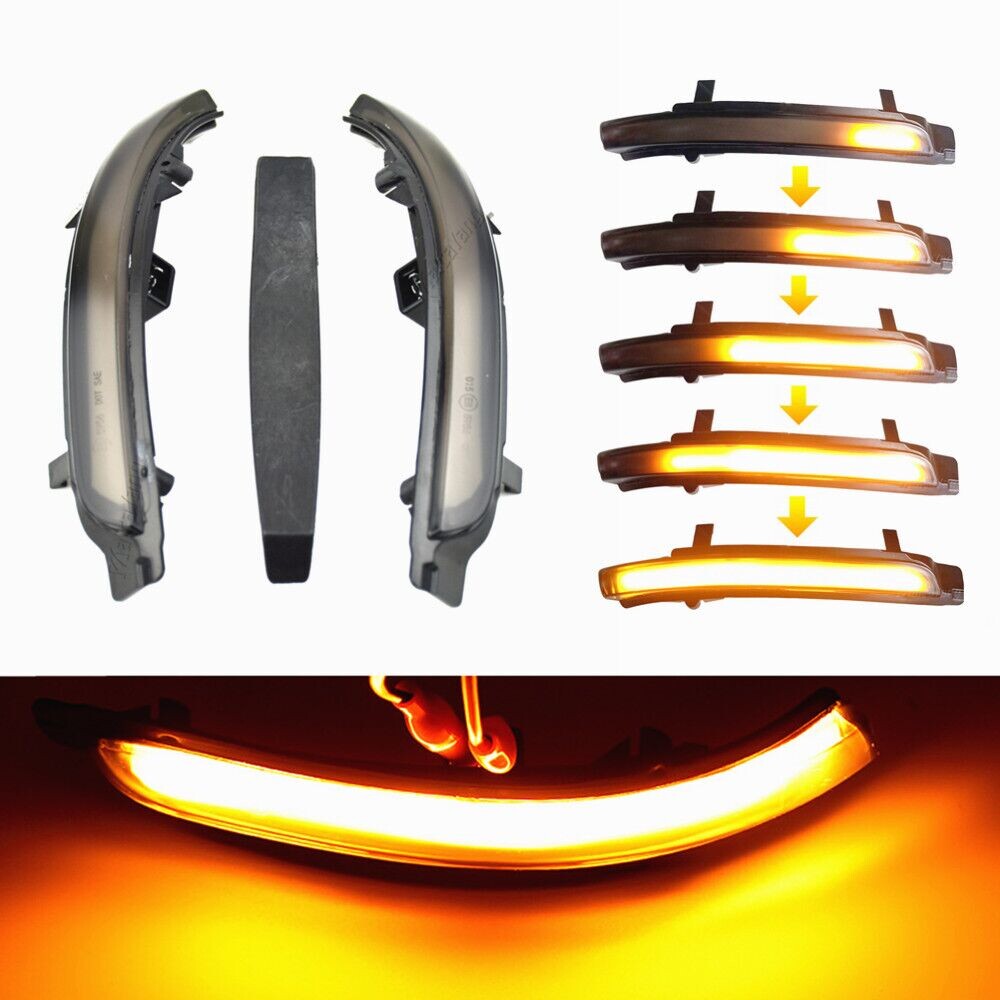 Superb динамический поворотник