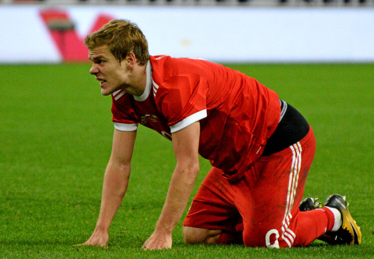 Александр Кокорин