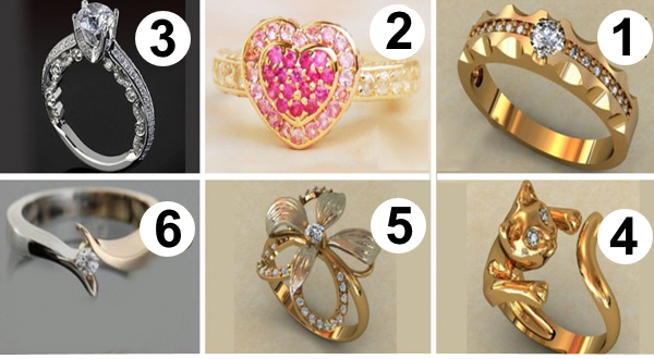 Психологический тест