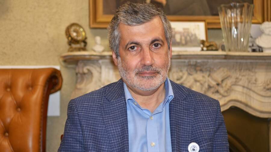 Арег Тотолян                                                                                                                                  Фото: Наталия Михальченко