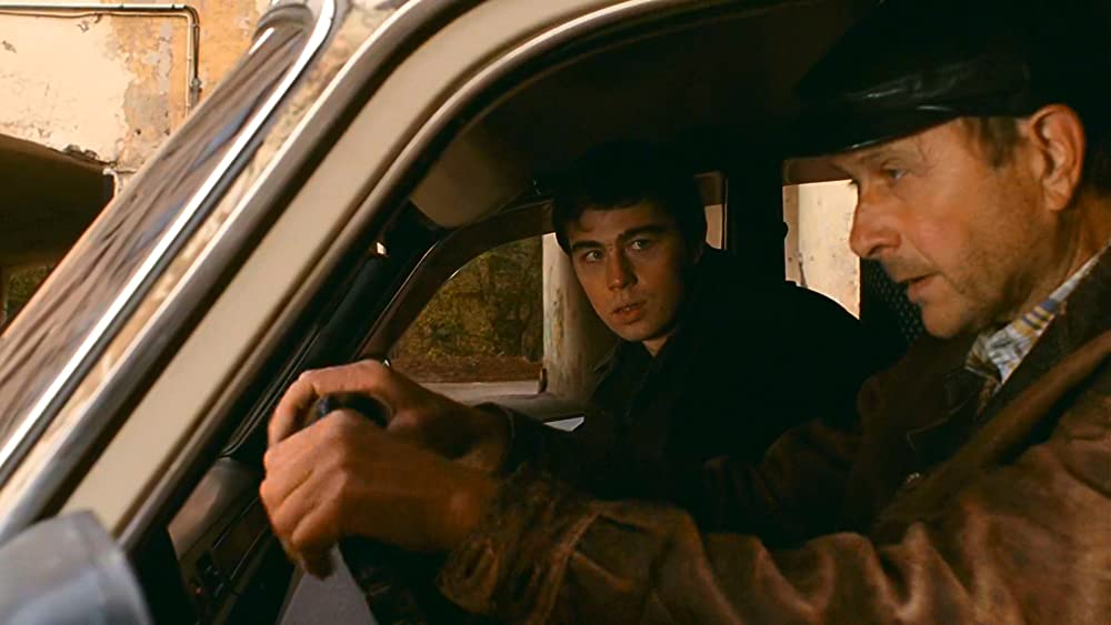 Кадр из фильма «Брат 2»