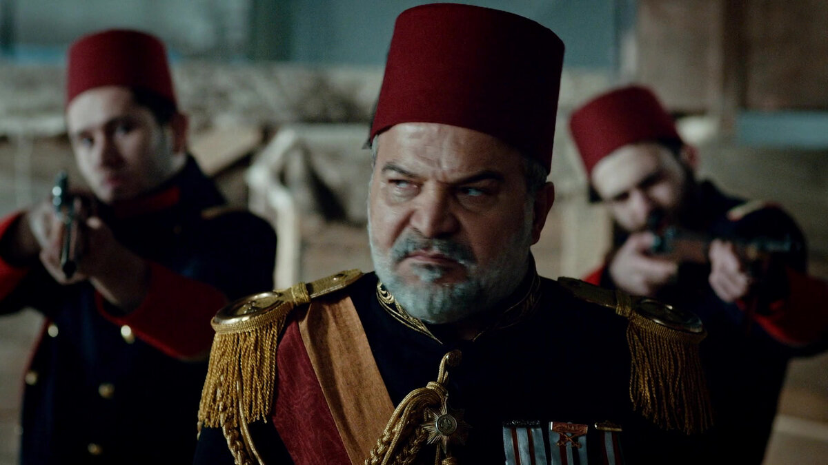 Кадры из сериала Великий сыщик Филинта