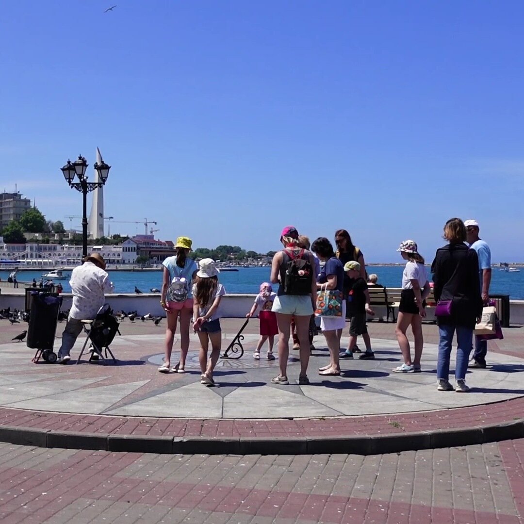 Севастополь набережная