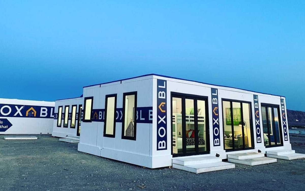 Boxabl casita - мини дом от Илона Маска, которы можно собрать за 1 день |  Взавтра.Nет | Дзен