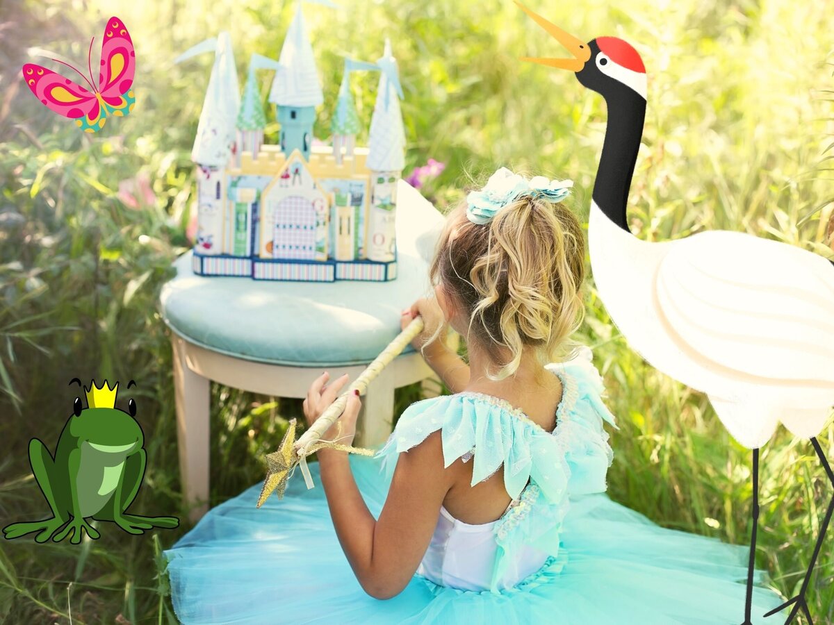 Сказочная страна нашего детства