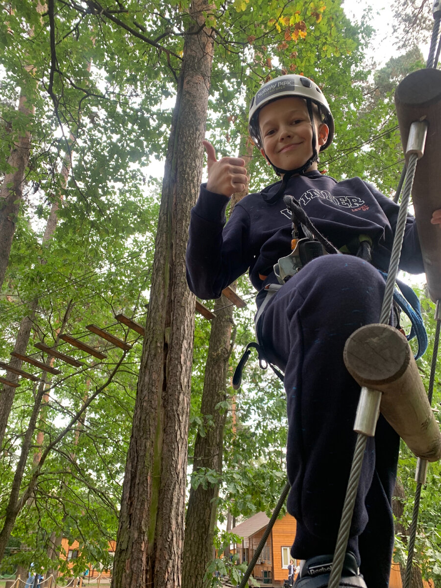 Любая физическая активность — отличная альтернатива компьютерным играм.