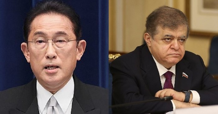 Википедия". Фумио Кисида и Владимир Джабаров