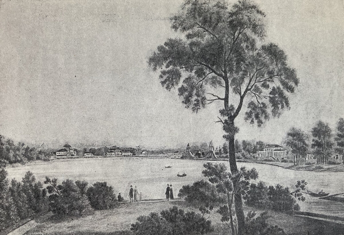 Галактионов С. «Крестовский остров»