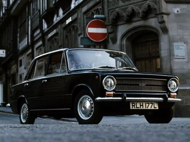 « FIAT 124 »