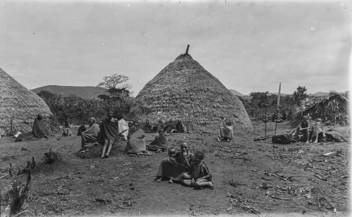 Где то там он родился
