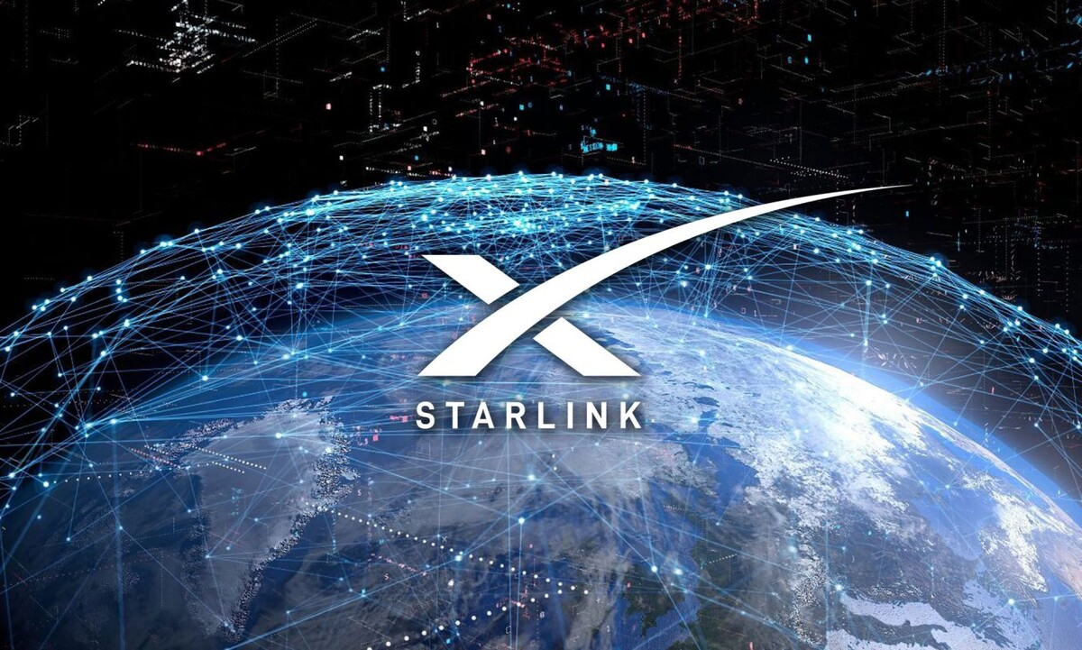 Спутниковая система - StarLink