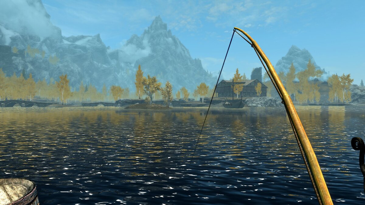 Двемерская удочка