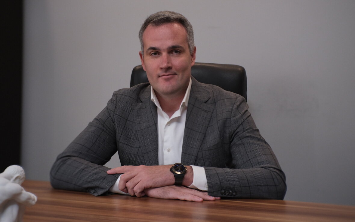 Алексей Гавриш (Фото: Проектно-строительная компания «Вертикаль»)