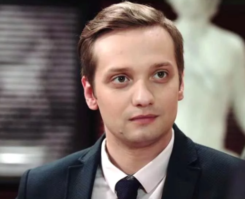 Марк Дробот 