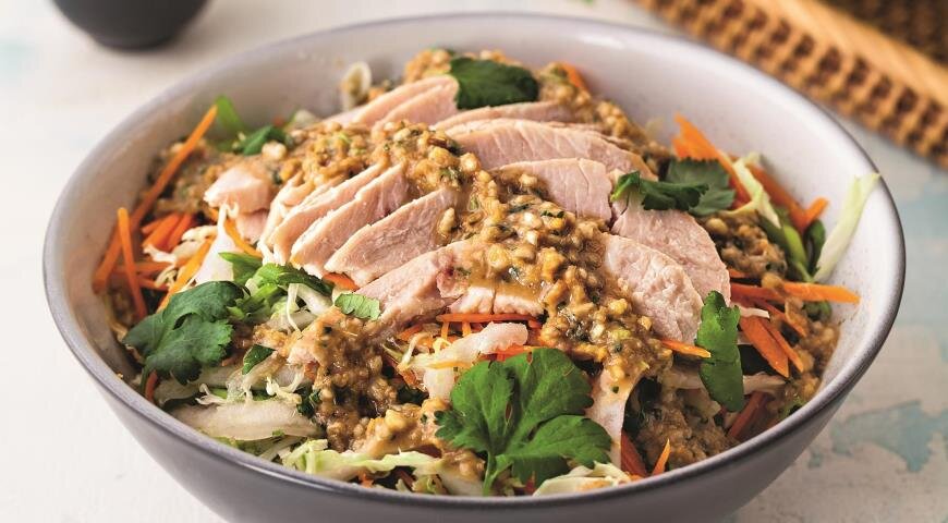 Больше блюд из индейки см. на gastronom.ru