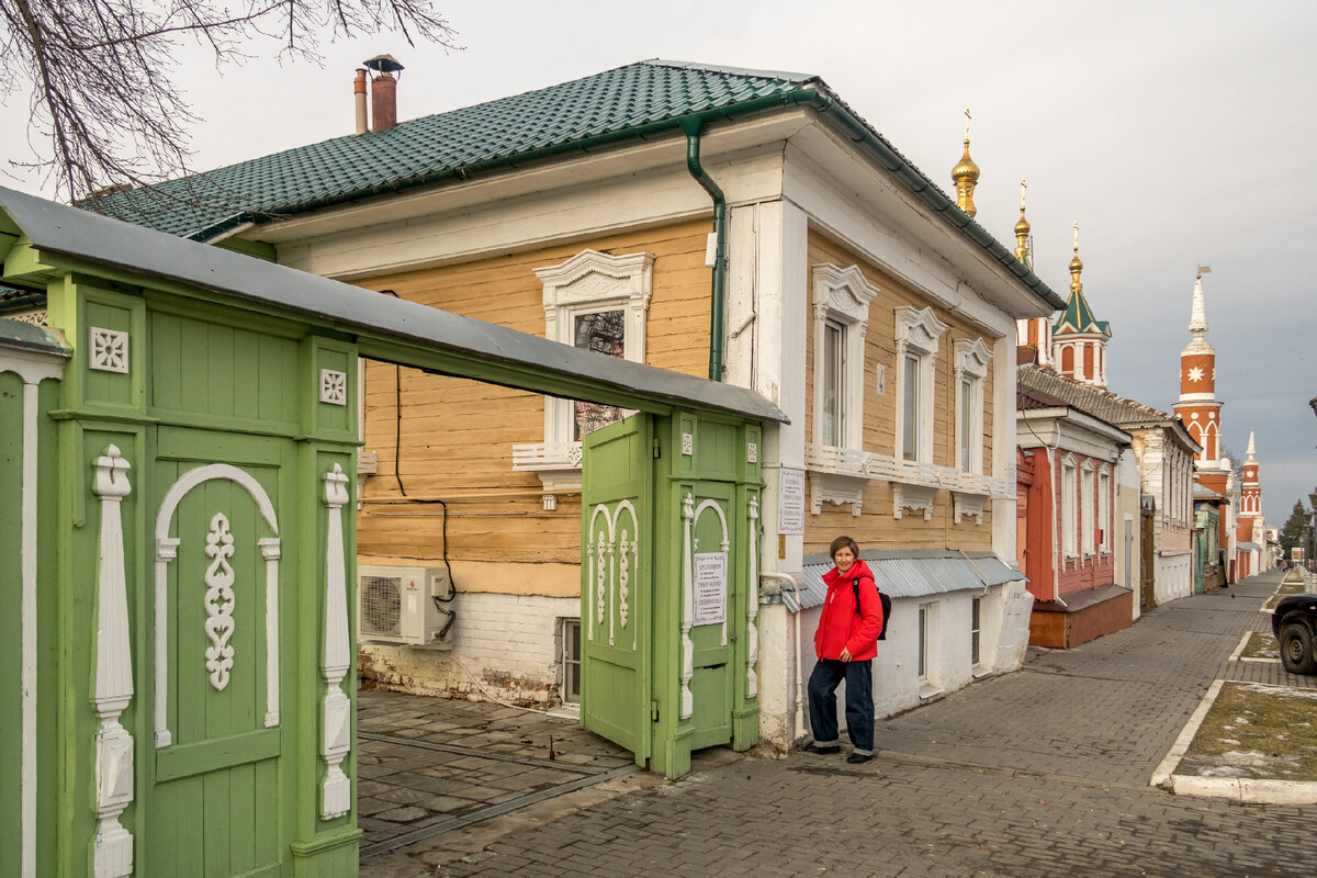 Подмосковные города с купеческой застройкой | Параллельная Россия | Дзен