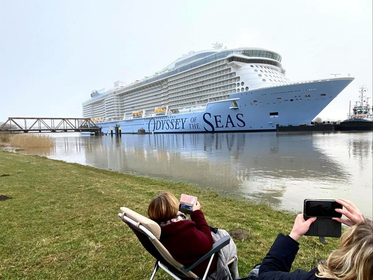 Фото: cruiseindustrynews.com