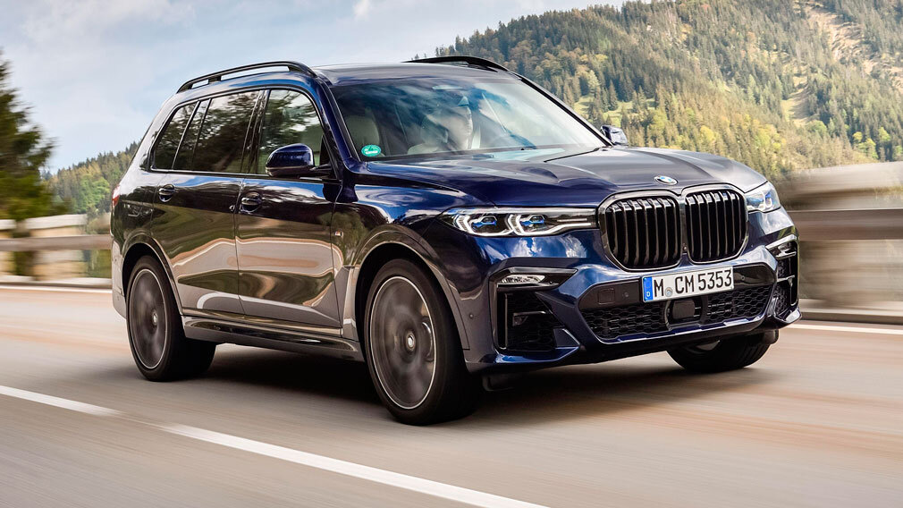 BMW Х7