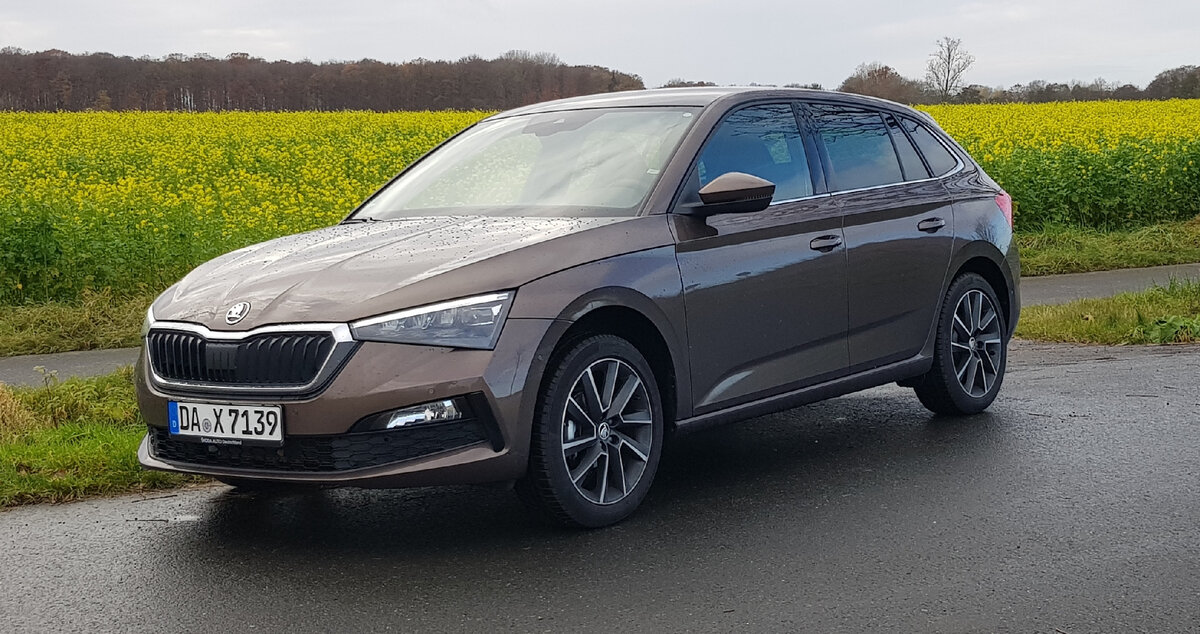 Skoda Scala G-Tec позволяет сэкономить. Но всё будет зависеть от решения по СП-2!