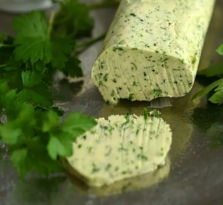 Масло с корешками и зеленью (Kreuterbutter) рецепт – Русская кухня: Закуски. «Еда»