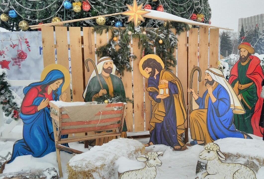 Следующим после Рождества большим январским праздником является Обрезание Господне и предшествующий ему Щедрый вечер (он же Щедрец)