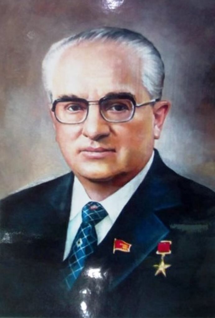 Андропов Юрий Владимирович. Яндекс картинки. 