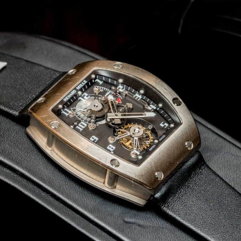 Richard Mille RM 001 Tourbillon
