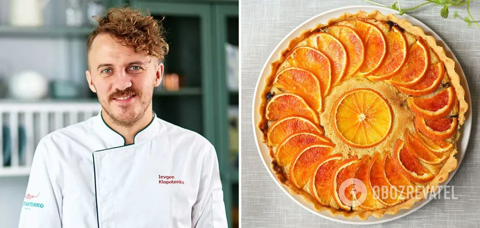 Евгений Клопотенко поделился рецептом вкусных пирогов 