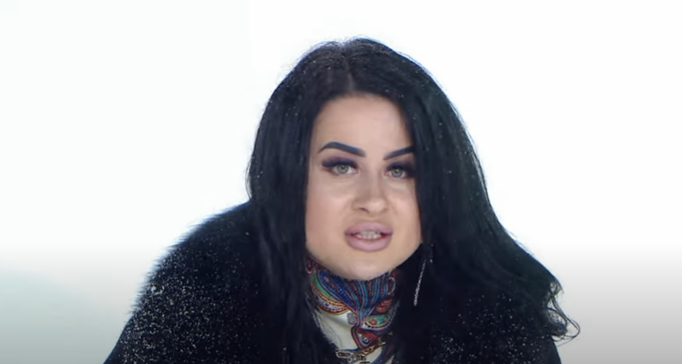 Юля Кальянова (фото из youtube.com)