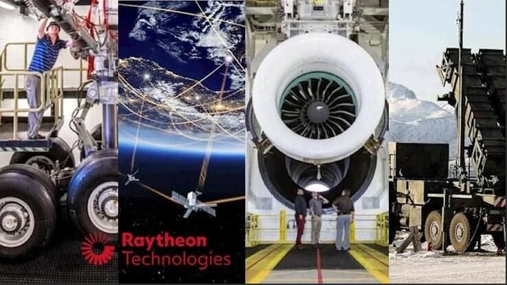 Raytheon Technologies.