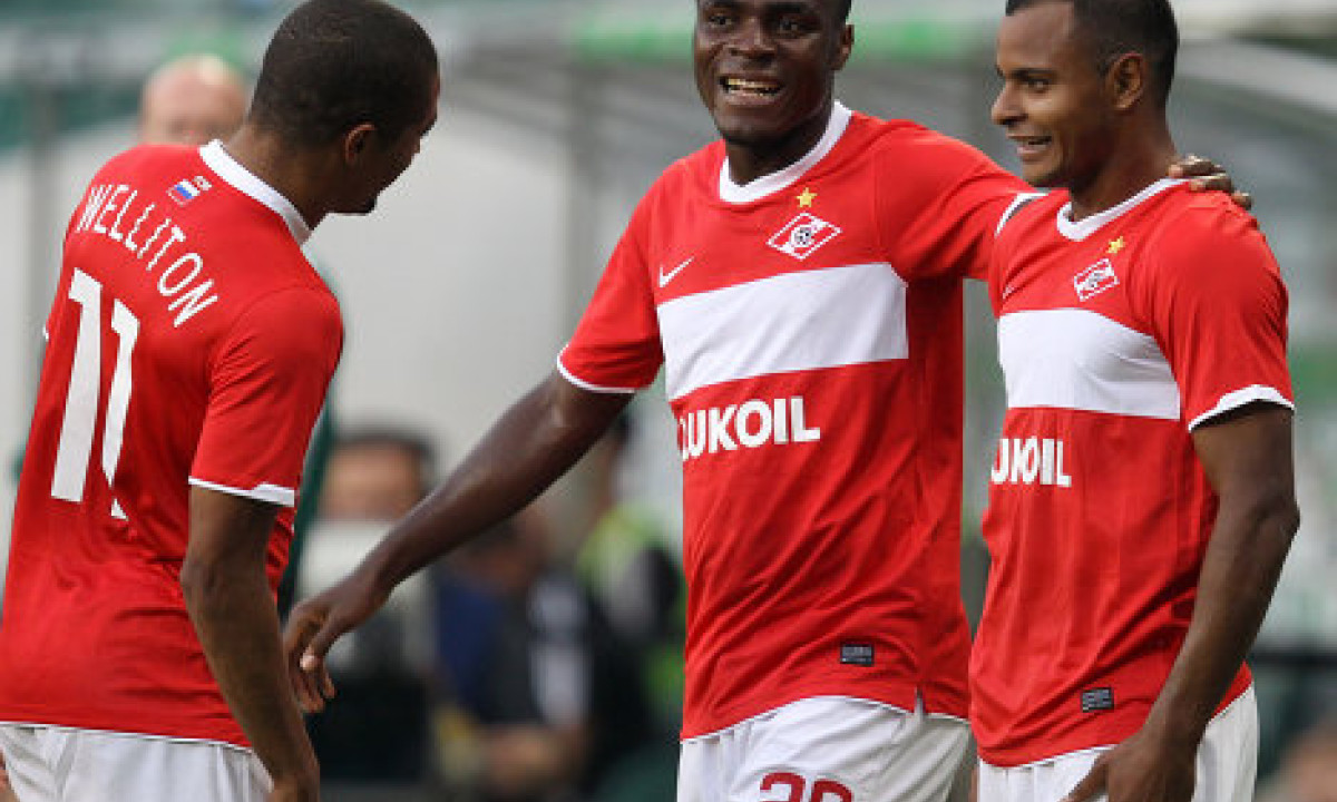 Ностальгическая картинка с легионерами Спартака для заставки))