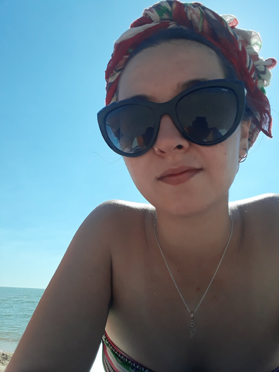 Отпуск здорового человека