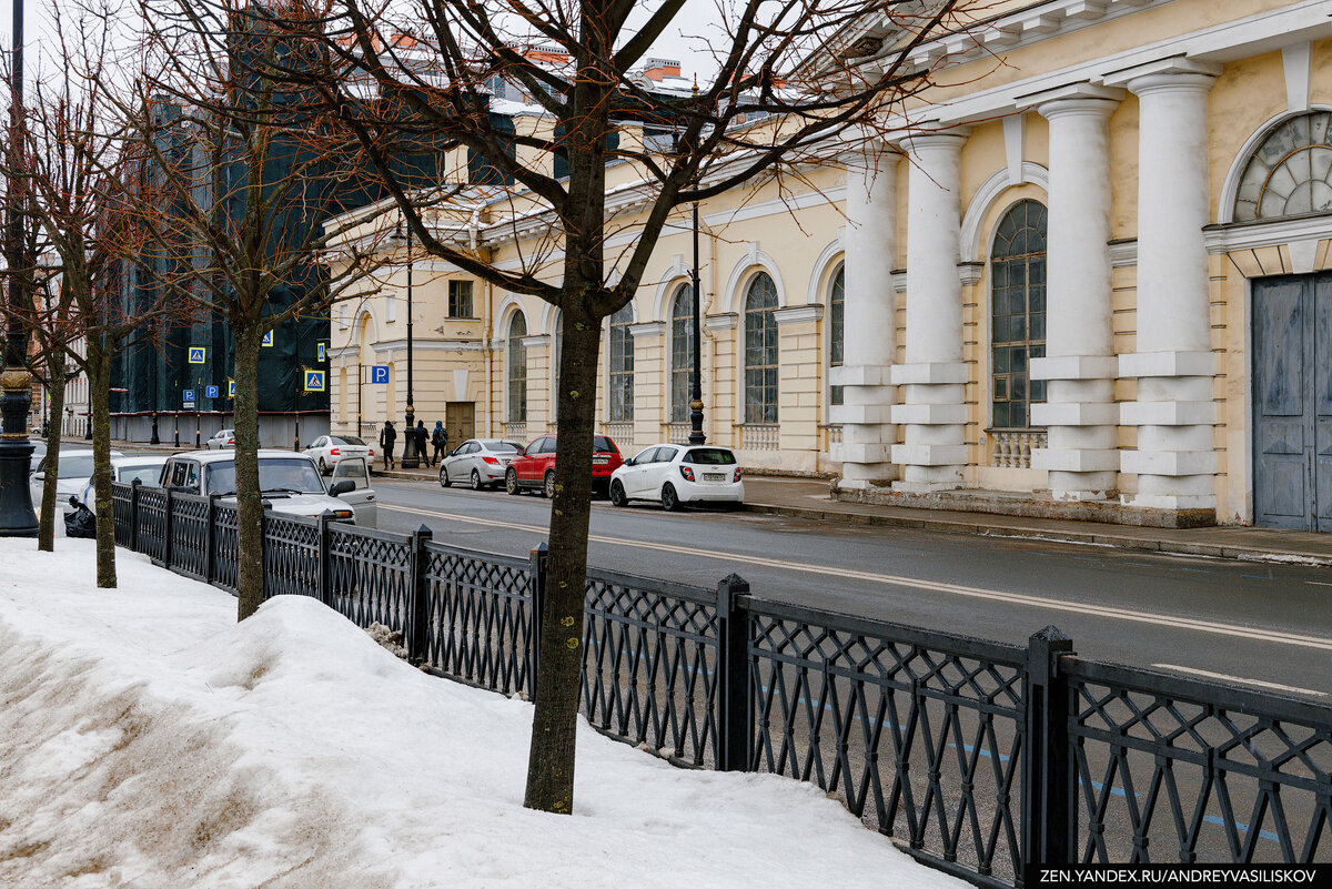 Санкт-Петербург тогда и сейчас: как изменился район рядом с метро 