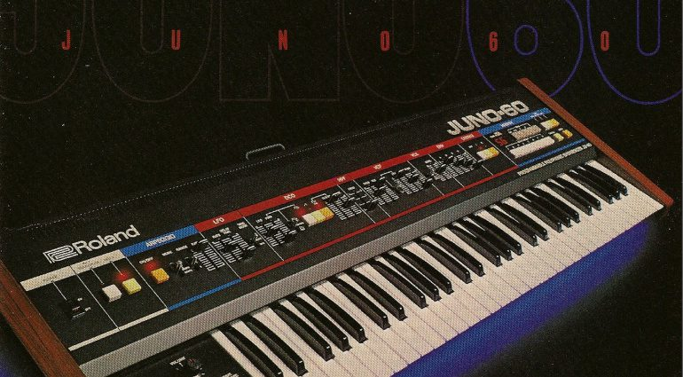 Roland Juno