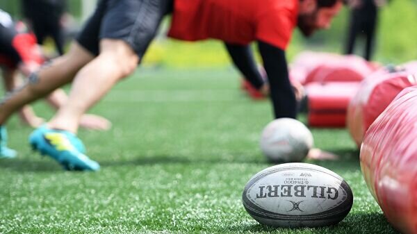    Регби© РИА Новости / Максим Богодвид