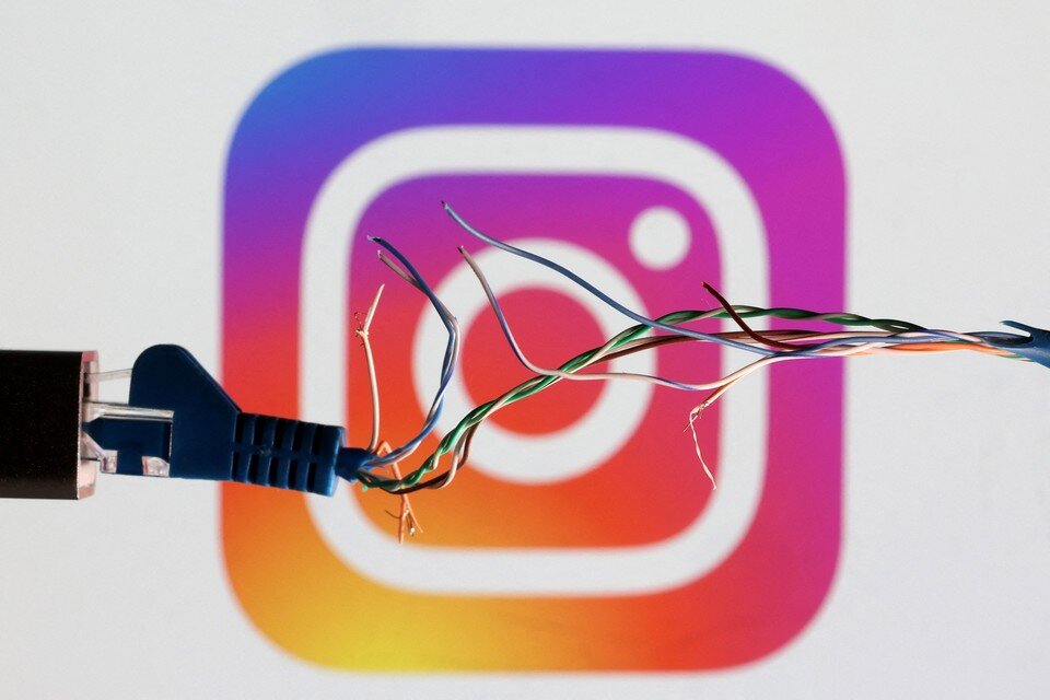     Глава Instagram Моззери прокомментировал блокировку соцсети в России  REUTERS
