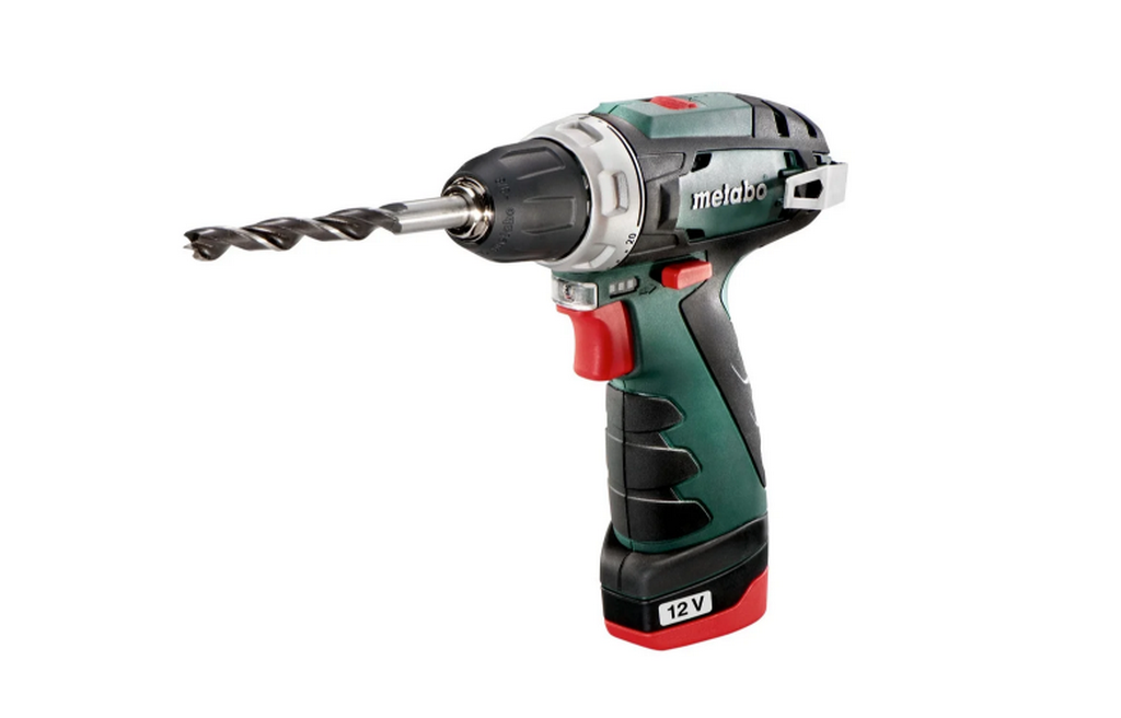 Обзор Metabo PowerMaxx BS Basic