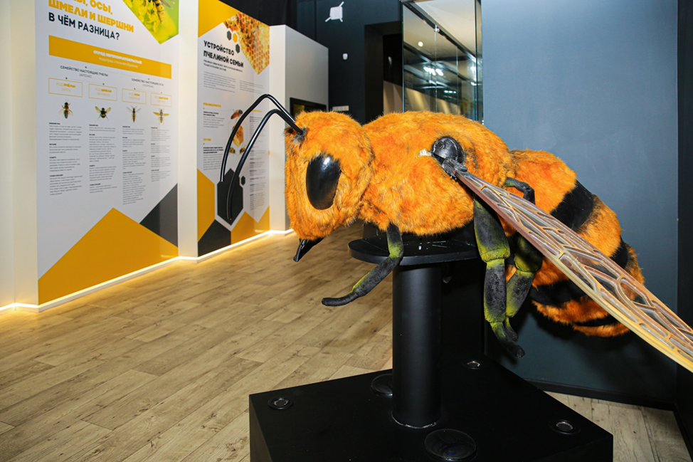 Экоцентр «Пчеловодство» 