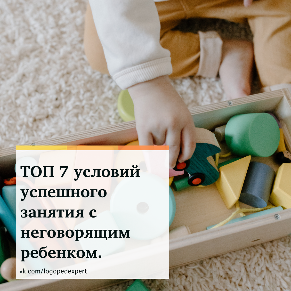 ТОП 7 УСЛОВИЙ УСПЕШНОГО ЗАНЯТИЯ С НЕГОВОРЯЩИМ РЕБЁНКОМ | Логопед Евгения  Лебединская | Дзен