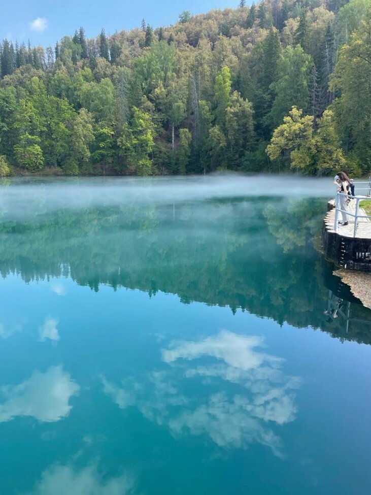 Наримановский район, "Источник Красный Ключ" 2021г