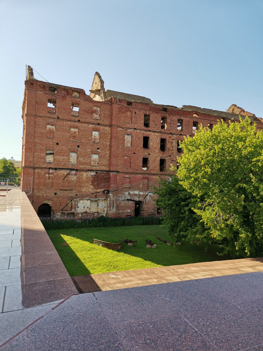 Мельница Грудинина