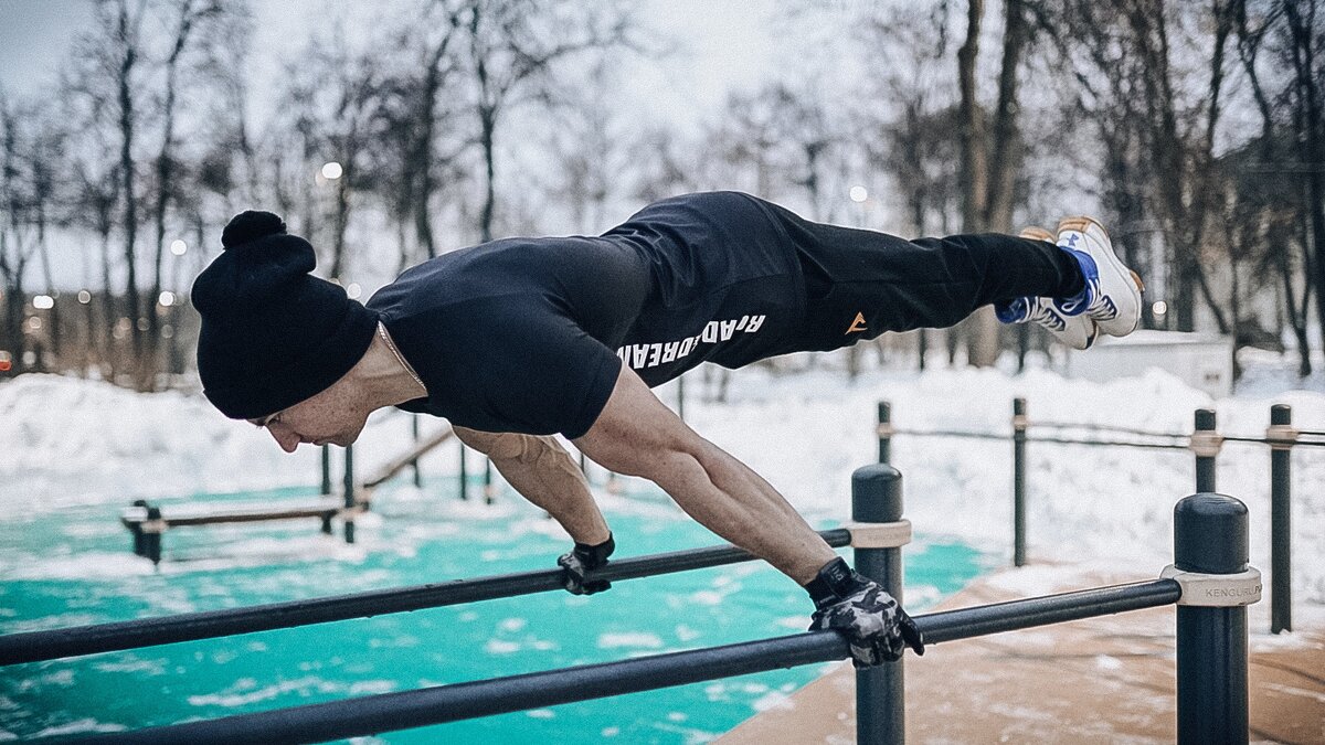 Калистеника лучшие спортсмены